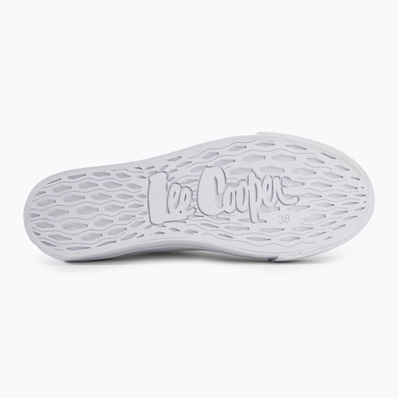 Дамски обувки Lee Cooper LCW-24-31-2725 white 4