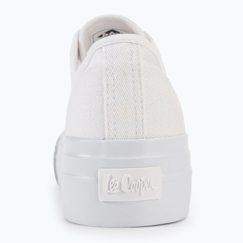 Дамски обувки Lee Cooper LCW-24-31-2725 white 6