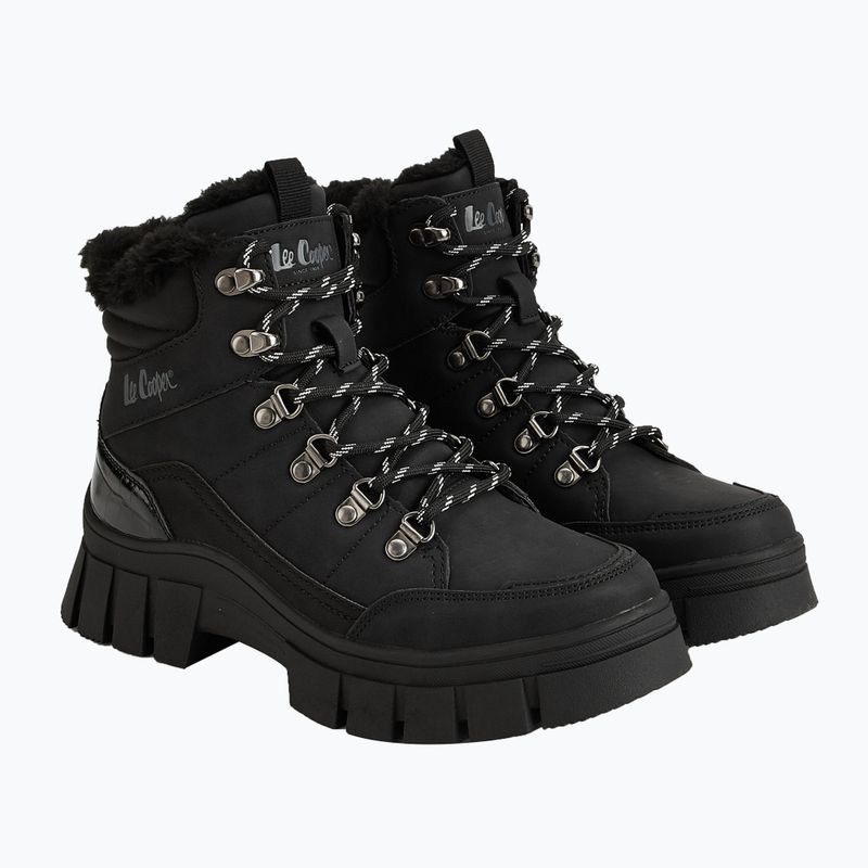 Дамски обувки Lee Cooper LCJ-25-31-3911L black 9