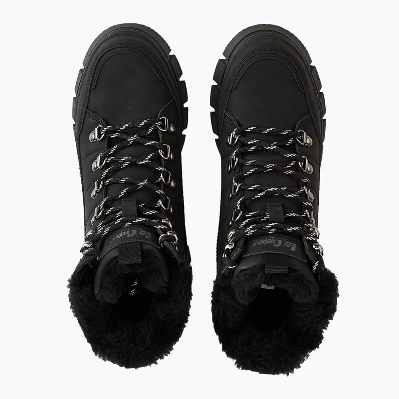 Дамски обувки Lee Cooper LCJ-25-31-3911L black 11