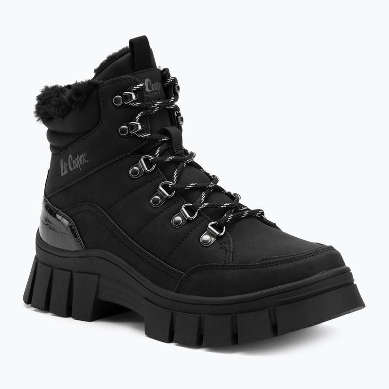 Дамски обувки Lee Cooper LCJ-25-31-3911L black