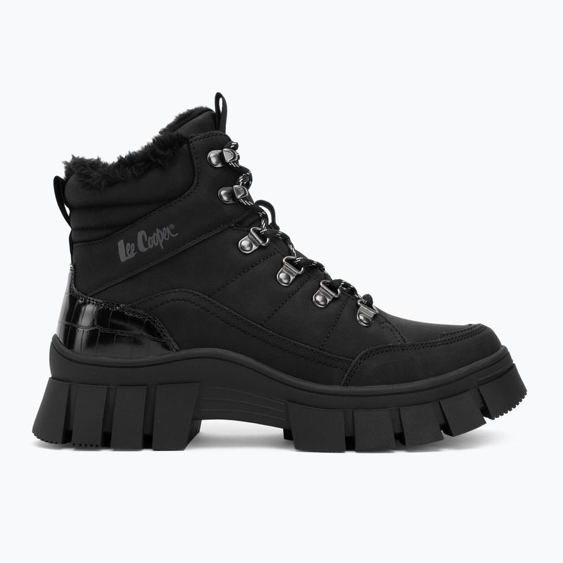 Дамски обувки Lee Cooper LCJ-25-31-3911L black 2