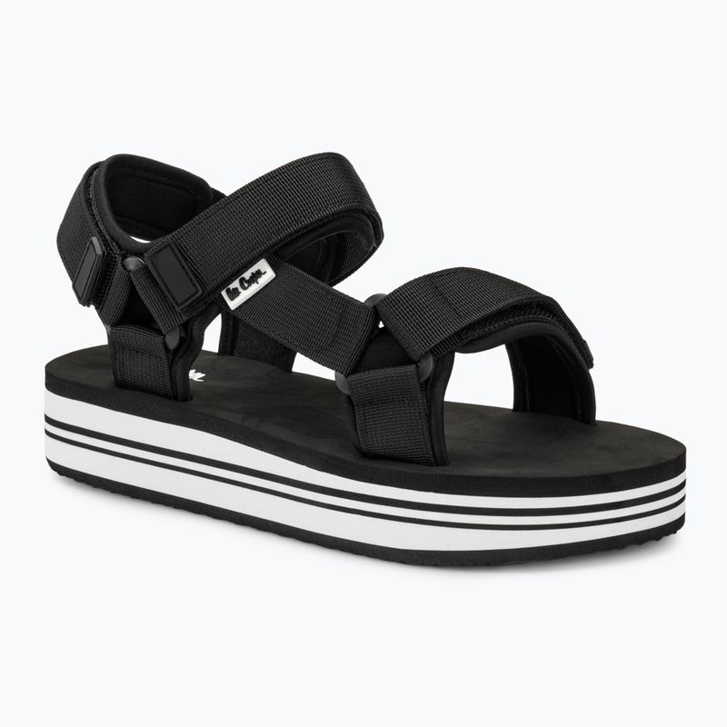 Дамски сандали Lee Cooper LCW-24-05-2753 black / white