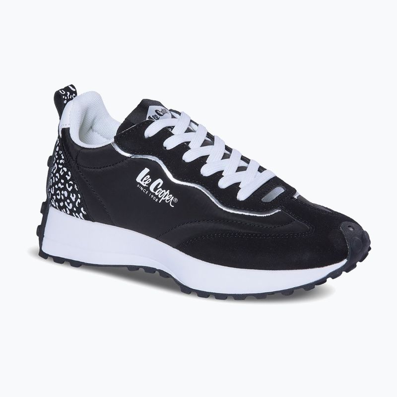 Дамски обувки Lee Cooper LCW-25-03-3350LA черни