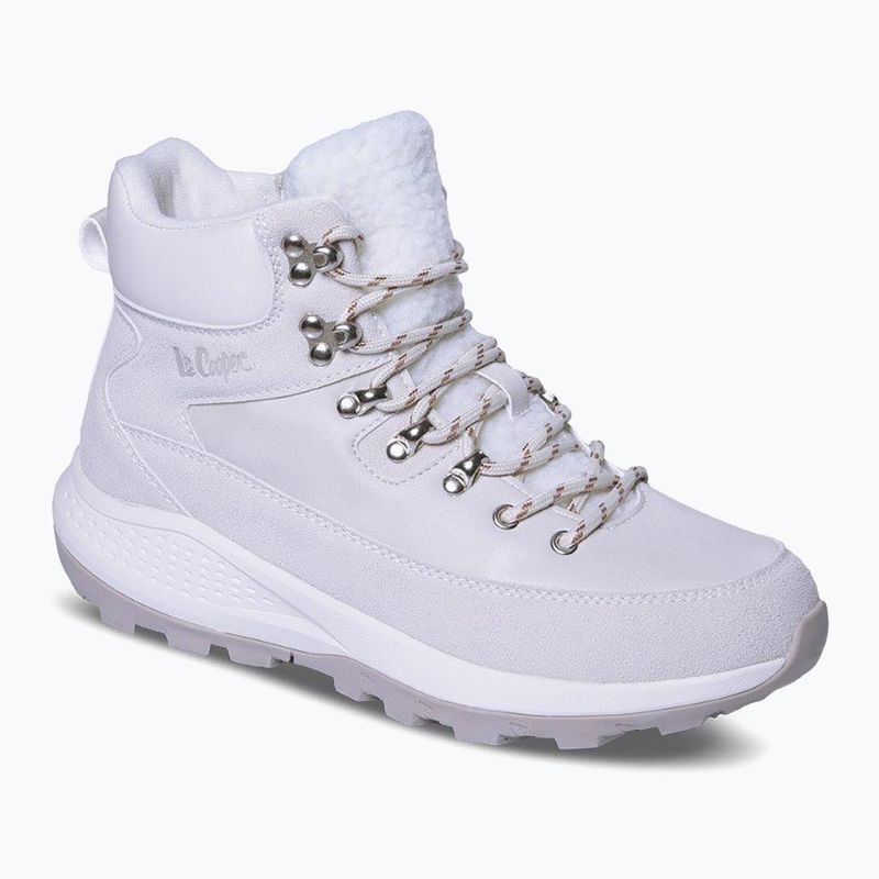Дамски ботуши за сняг Lee Cooper LCJ-24-03-3071L beige 8