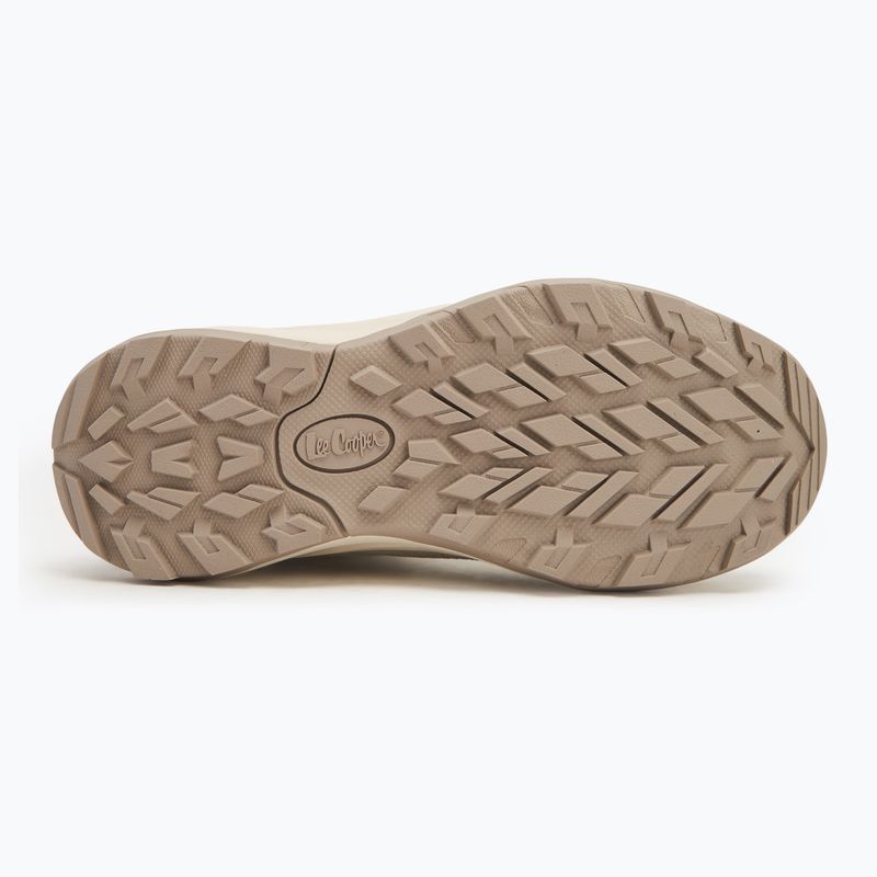 Дамски ботуши за сняг Lee Cooper LCJ-24-03-3071L beige 4