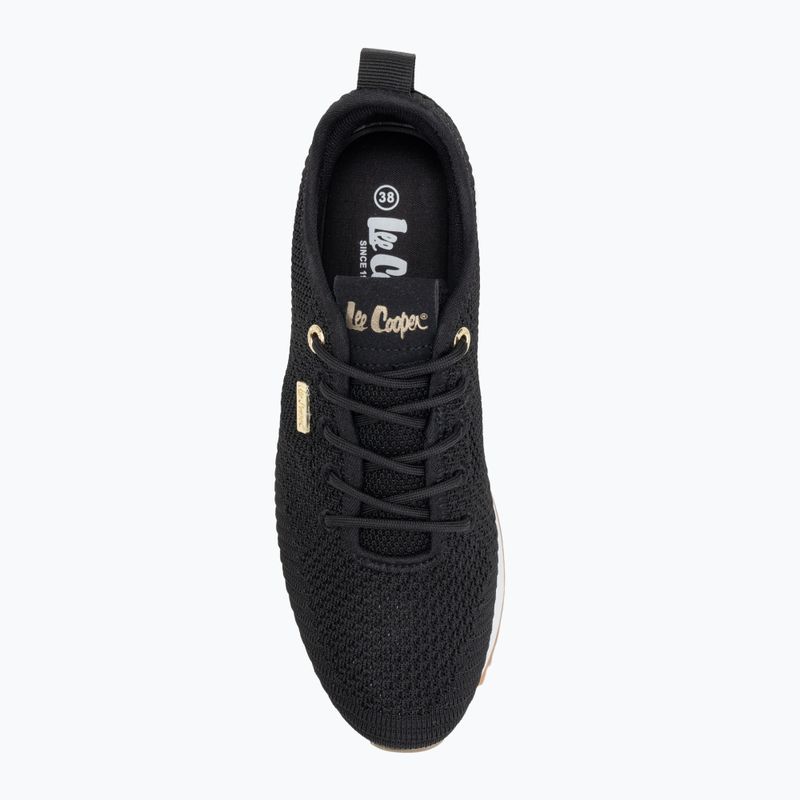 Дамски обувки Lee Cooper LCW-25-03-3353LA черни 5