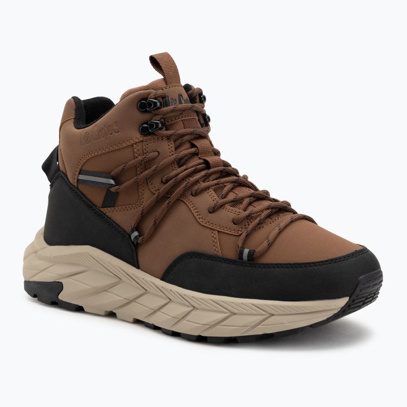 Мъжки обувки Lee Cooper LCJ-25-31-3919M brown