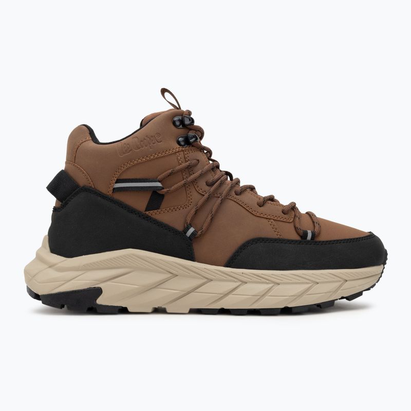 Мъжки обувки Lee Cooper LCJ-25-31-3919M brown 2