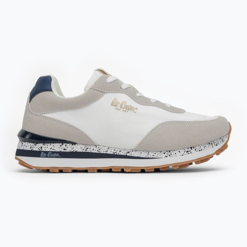 Дамски обувки Lee Cooper LCW-25-03-3365LA бели 2