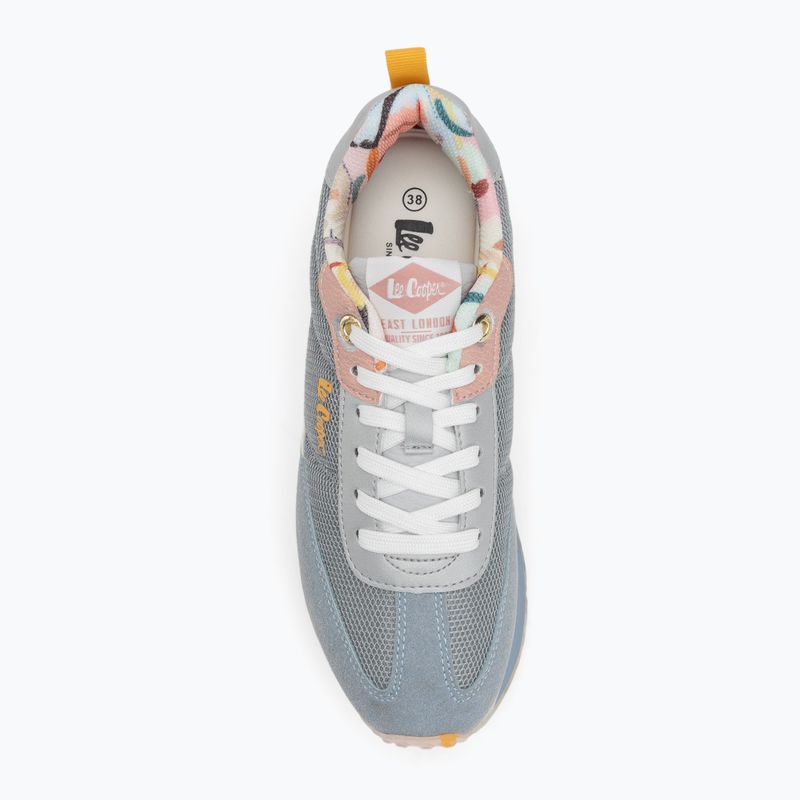 Дамски обувки Lee Cooper LCW-25-03-3377LA синьо 5