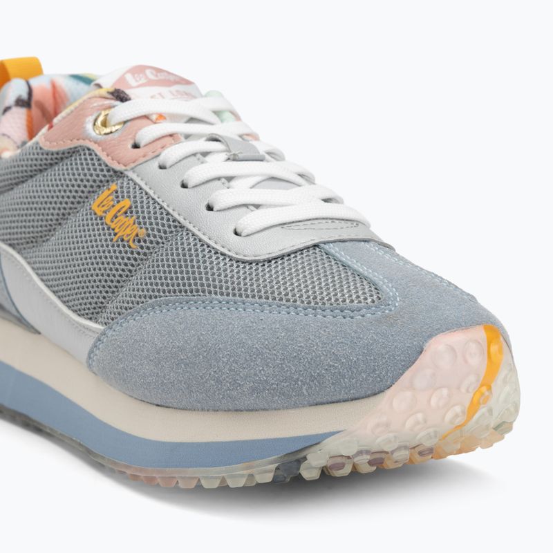 Дамски обувки Lee Cooper LCW-25-03-3377LA синьо 7