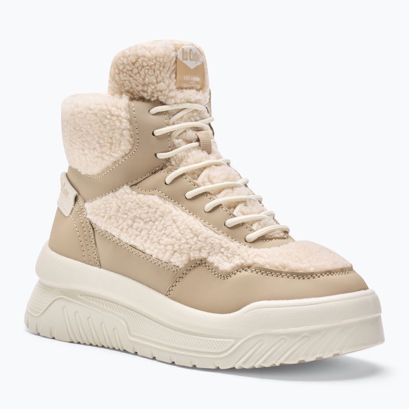 Дамски обувки Lee Cooper LCJ-24-47-3146L beige