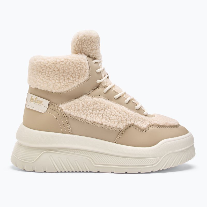 Дамски обувки Lee Cooper LCJ-24-47-3146L beige 2