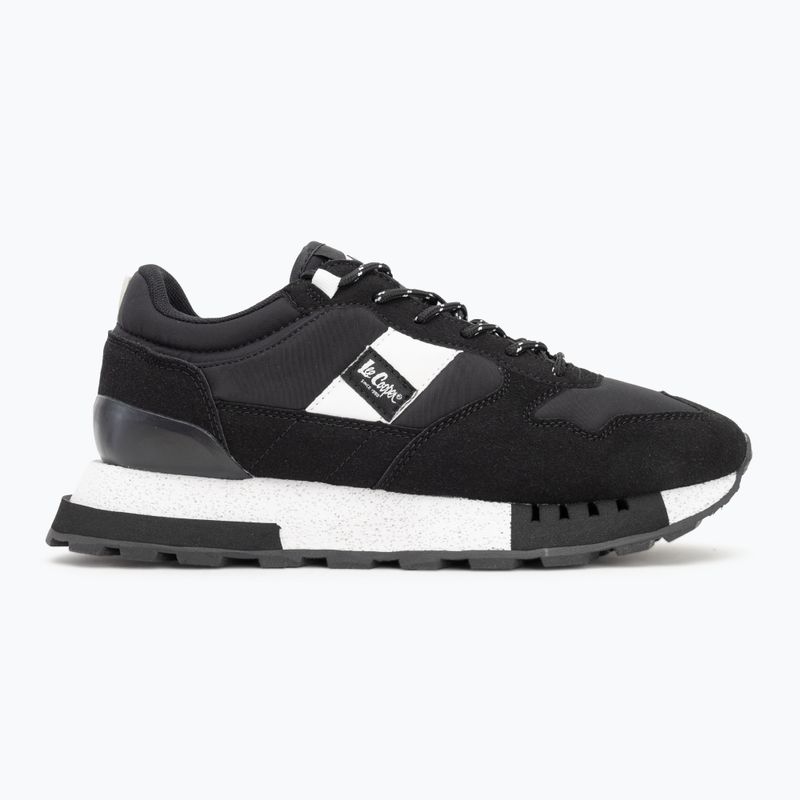 Мъжки обувки Lee Cooper LCW-25-03-3378MA черни 2