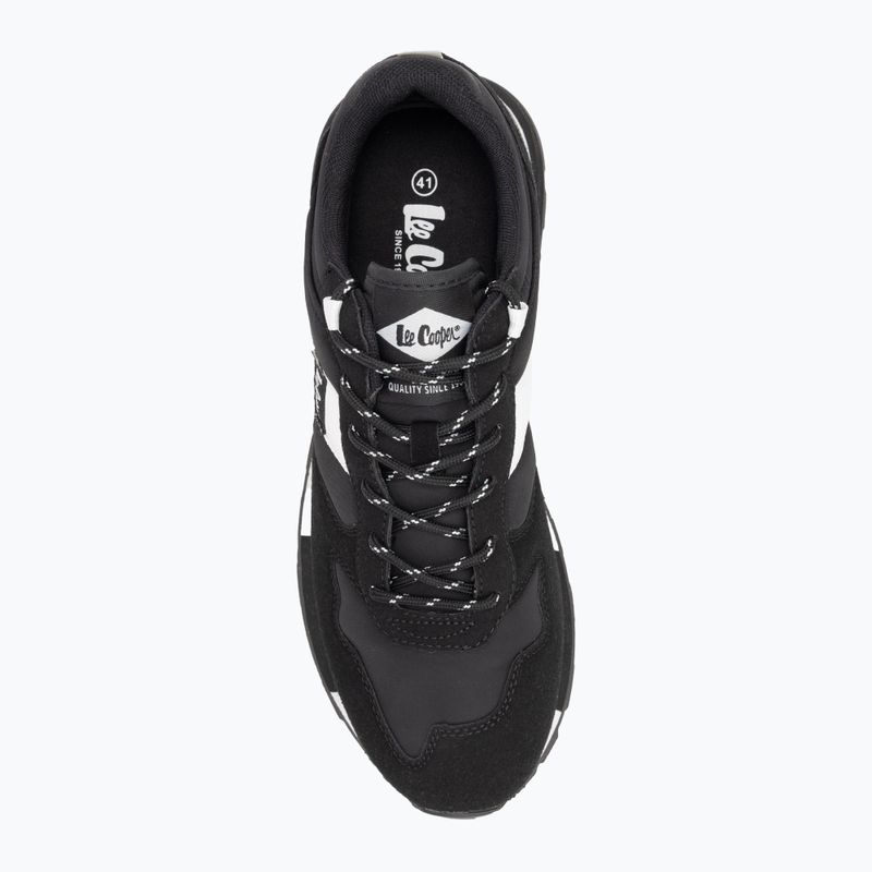 Мъжки обувки Lee Cooper LCW-25-03-3378MA черни 5