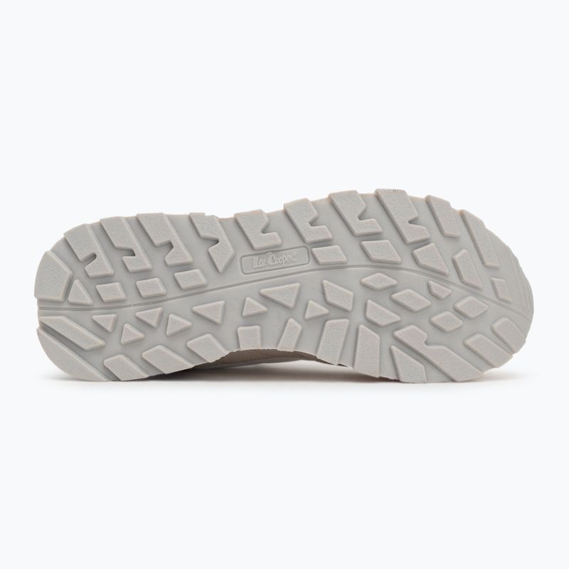 Мъжки обувки Lee Cooper LCW-25-03-3380MA бели 4