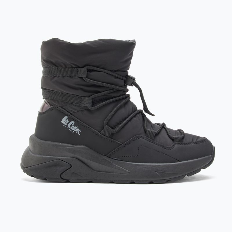 Дамски ботуши за сняг Lee Cooper LCJ-24-47-3156L black 2