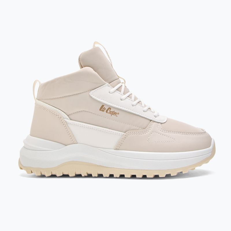 Дамски обувки Lee Cooper LCJ-24-47-3157L white/beige 2