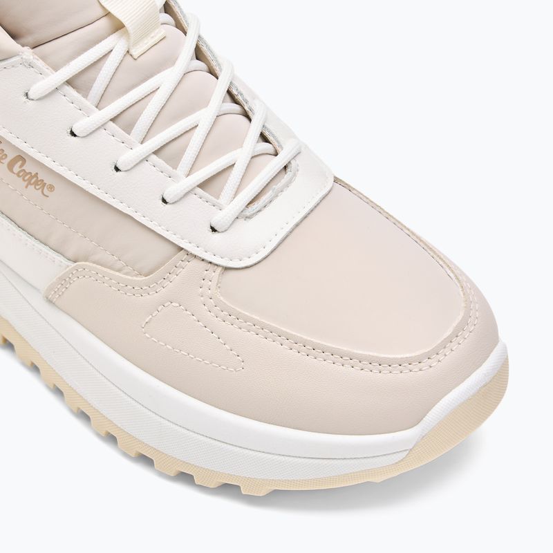 Дамски обувки Lee Cooper LCJ-24-47-3157L white/beige 7