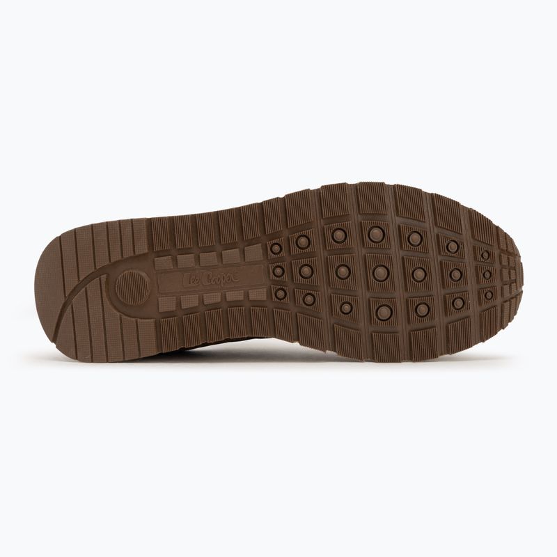 Мъжки обувки Lee Cooper LCW-25-03-3382MA кафяво/нави 4