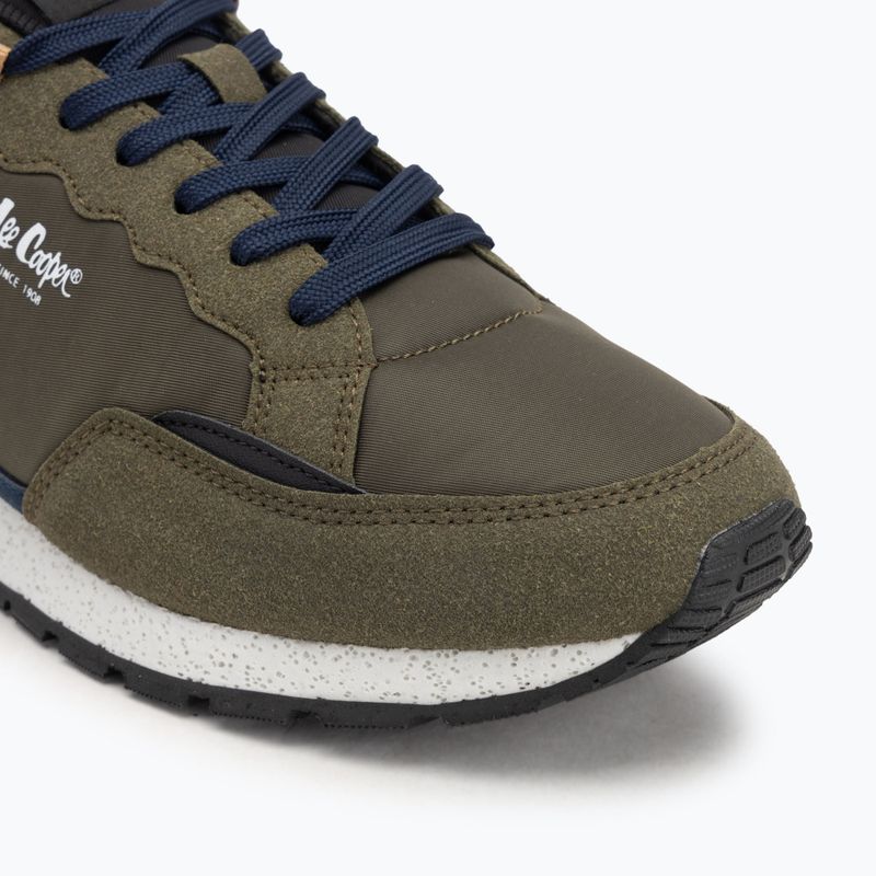 Мъжки обувки Lee Cooper LCW-25-03-3383MA каки 7