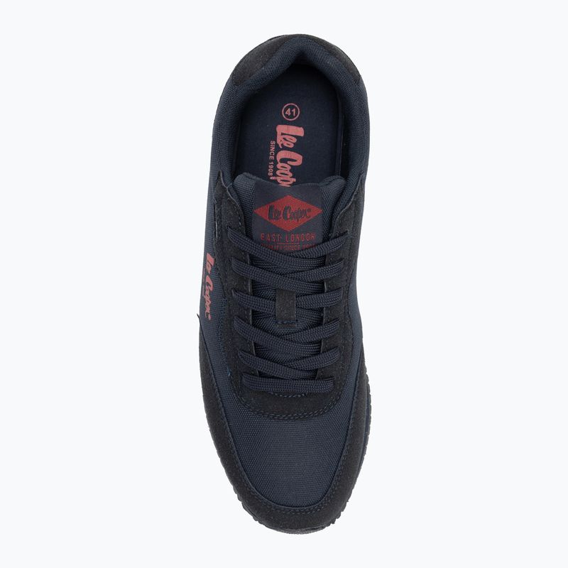 Мъжки обувки Lee Cooper LCW-25-03-3385MA navy 5