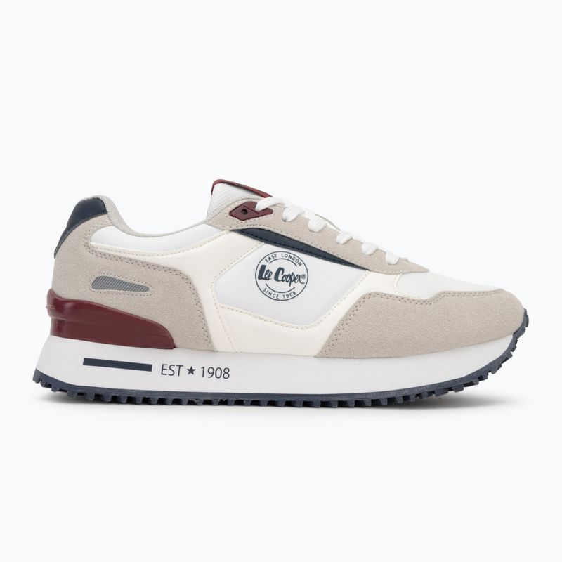 Мъжки обувки Lee Cooper LCW-25-03-3388MA white 2