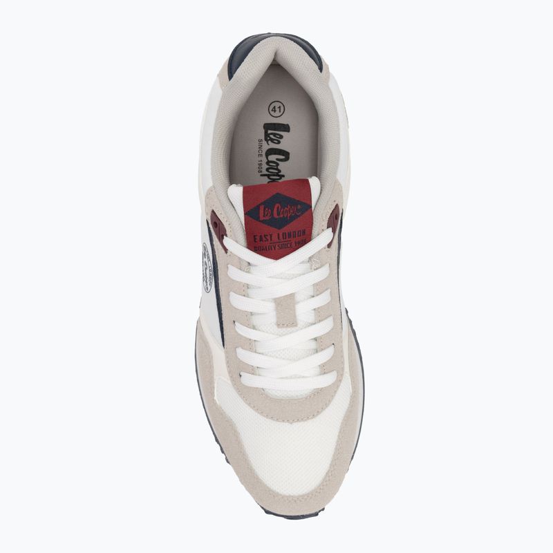 Мъжки обувки Lee Cooper LCW-25-03-3388MA white 5