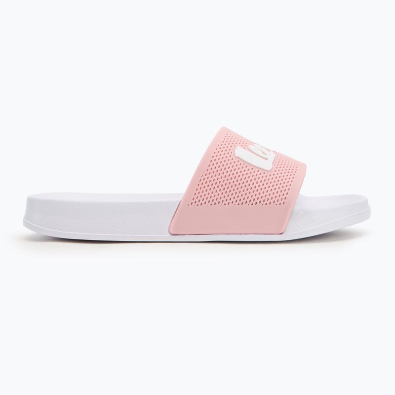 Дамски джапанки Lee Cooper LCW-25-07-3520LA розово/бяло 2