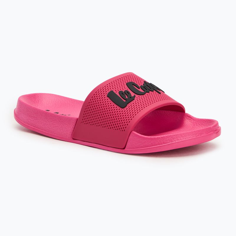 Дамски джапанки Lee Cooper LCW-25-07-3521LA розово