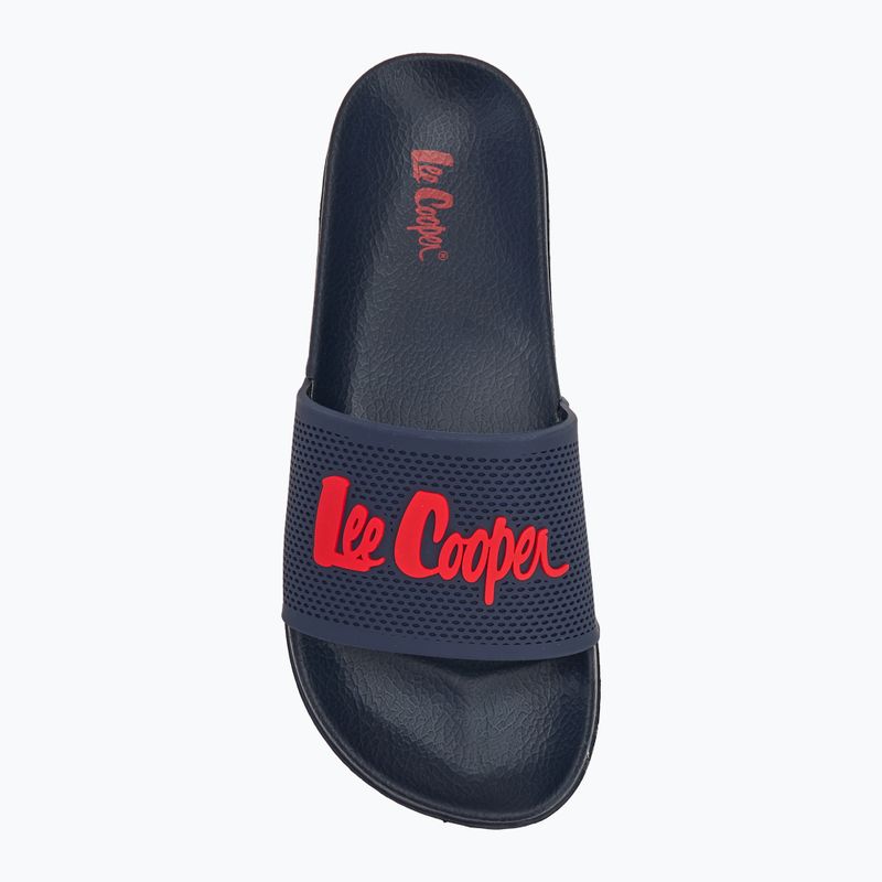 Дамски джапанки Lee Cooper LCW-25-07-3524LA black/navy 5
