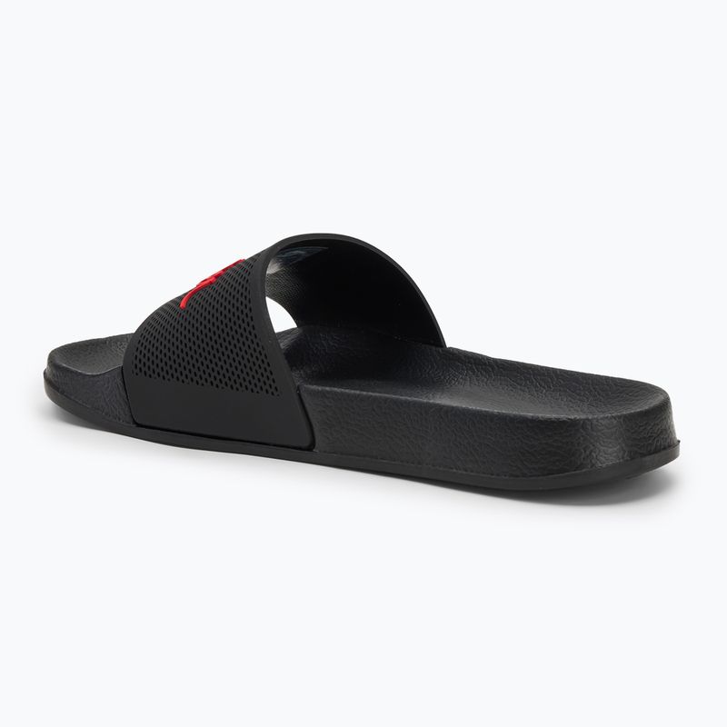 Мъжки джапанки Lee Cooper LCW-25-07-3526MA black/red 3