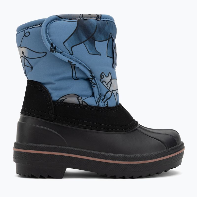Детски ботуши за сняг Lee Cooper LCJ-25-10-3774K blue 2