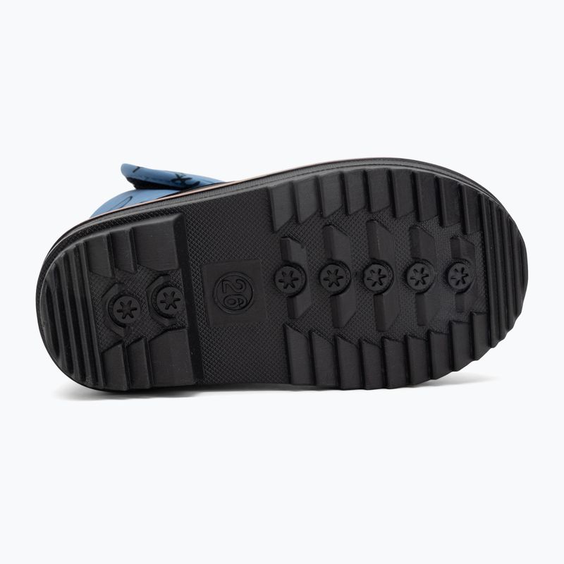 Детски ботуши за сняг Lee Cooper LCJ-25-10-3774K blue 4