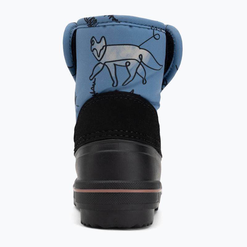 Детски ботуши за сняг Lee Cooper LCJ-25-10-3774K blue 6