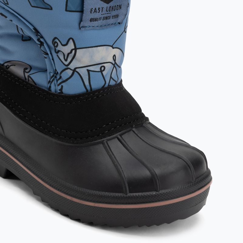 Детски ботуши за сняг Lee Cooper LCJ-25-10-3774K blue 7