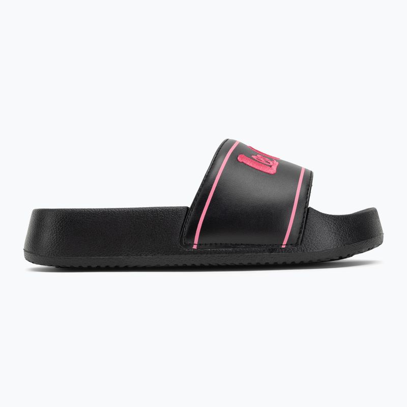 Дамски джапанки Lee Cooper LCW-25-42-3530LA black/pink 2