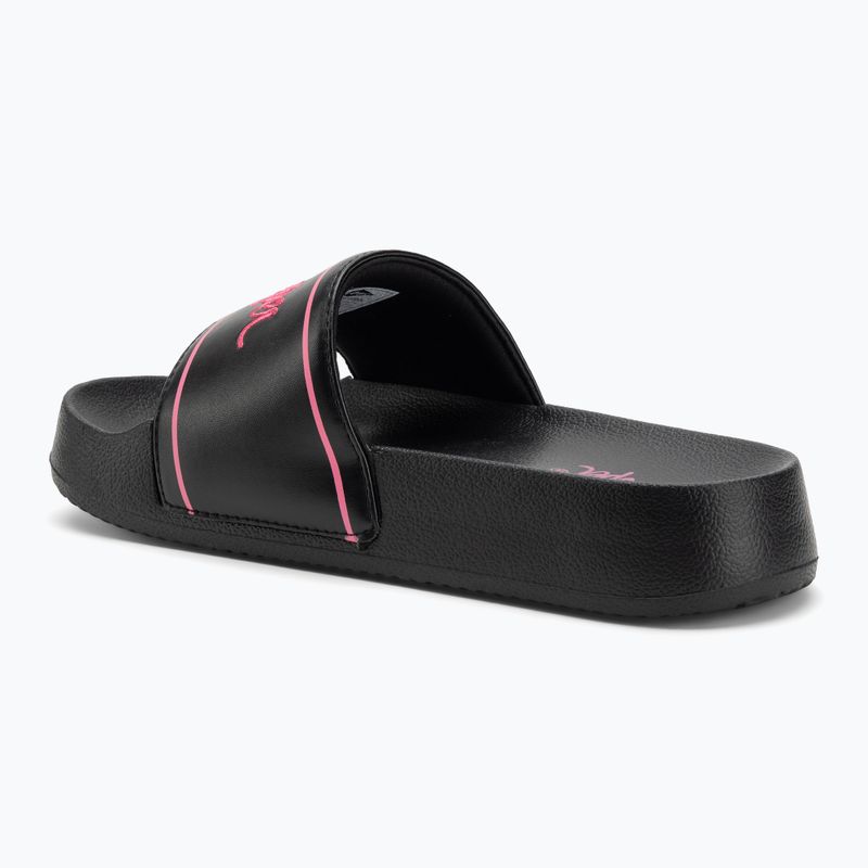 Дамски джапанки Lee Cooper LCW-25-42-3530LA black/pink 3