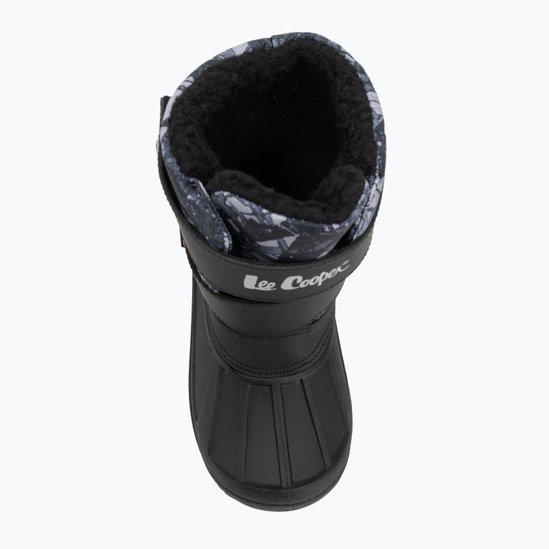 Детски ботуши за сняг Lee Cooper LCJ-25-10-3781K black 5