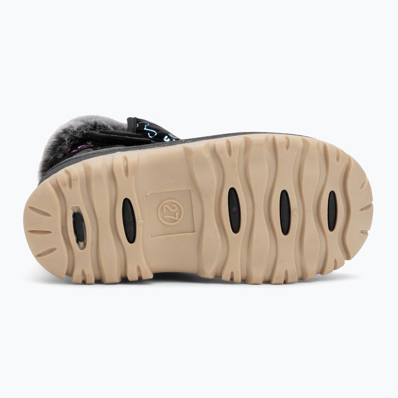 Детски ботуши за сняг Lee Cooper LCJ-25-10-3787K black/fushia 4