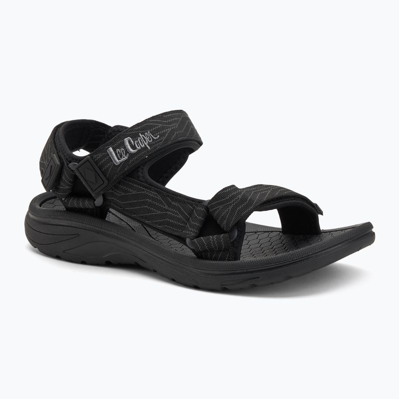 Мъжки сандали Lee Cooper LCW-25-34-3550MA сиви
