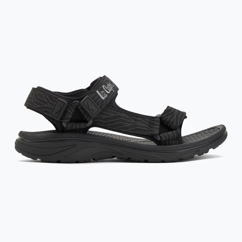 Мъжки сандали Lee Cooper LCW-25-34-3550MA сиви 2