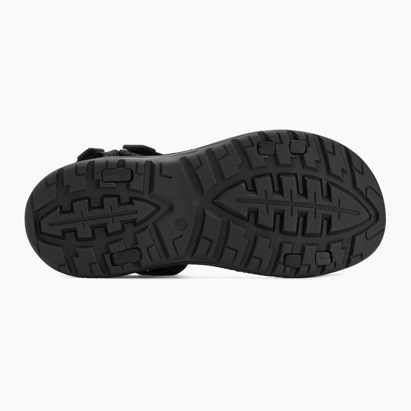 Мъжки сандали Lee Cooper LCW-25-34-3550MA сиви 4