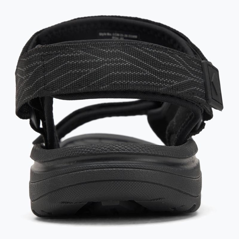 Мъжки сандали Lee Cooper LCW-25-34-3550MA сиви 6