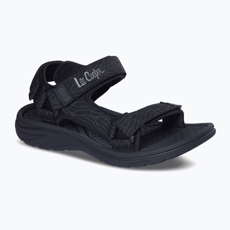 Мъжки сандали Lee Cooper LCW-25-34-3550MA сиви