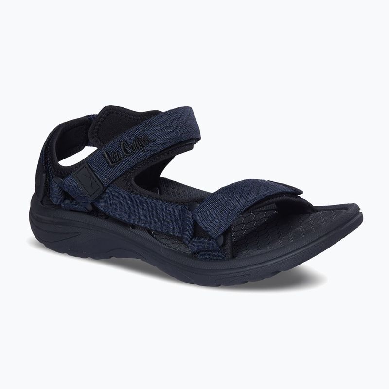 Мъжки сандали Lee Cooper LCW-25-34-3551MA тъмносин