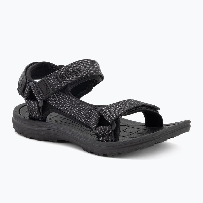 Дамски сандали Lee Cooper LCW-25-34-3558LA сиво