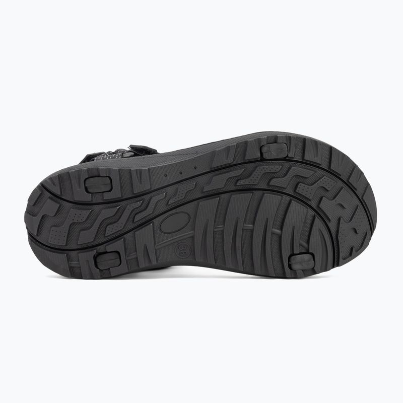 Дамски сандали Lee Cooper LCW-25-34-3558LA сиво 4