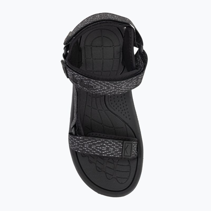 Дамски сандали Lee Cooper LCW-25-34-3558LA сиво 5